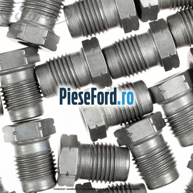 Conector conducta frana Ford Fusion 1.25 75 cp FUJA, FUJB benzina