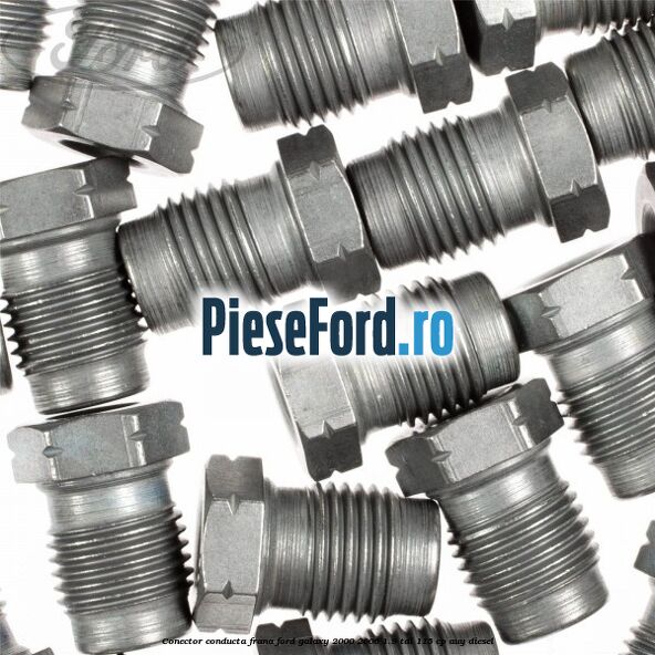 Conector conducta frana Ford Galaxy 2000-2006 1.9 TDI 115 cp AUY diesel