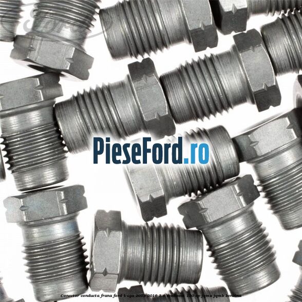 Conector conducta frana Ford Kuga 2013-2016 1.6 EcoBoost 150 cp JQMA, JQMB benzina