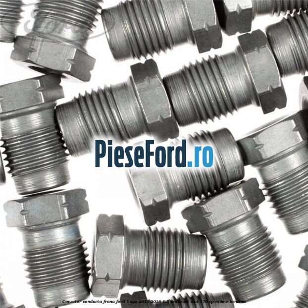 Conector conducta frana Ford Kuga 2016-2018 1.5 EcoBoost 4x4 176 cp M9ME benzina