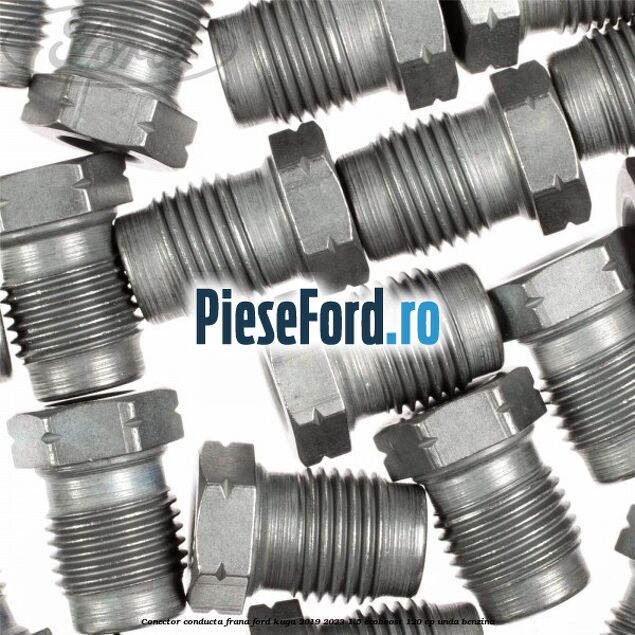 Conector conducta frana Ford Kuga 2019-2023 1.5 EcoBoost 120 cp UNDA benzina