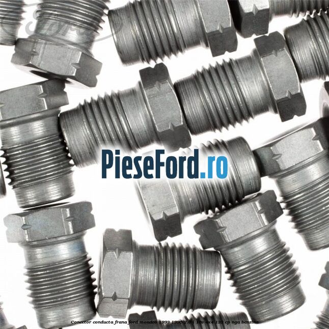 Conector conducta frana Ford Mondeo 1993-1996 2.0 i 16V 4x4 132 cp NGA benzina