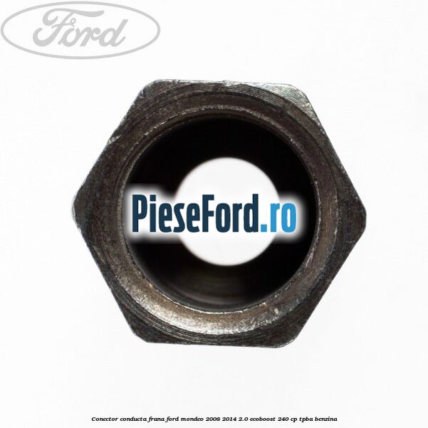 Conector conducta frana Ford Mondeo 2008-2014 2.0 EcoBoost 240 cp Conector conducta frana Ford Mondeo 2008-2014 2.0 EcoBoost 240 cp TPBA benzina