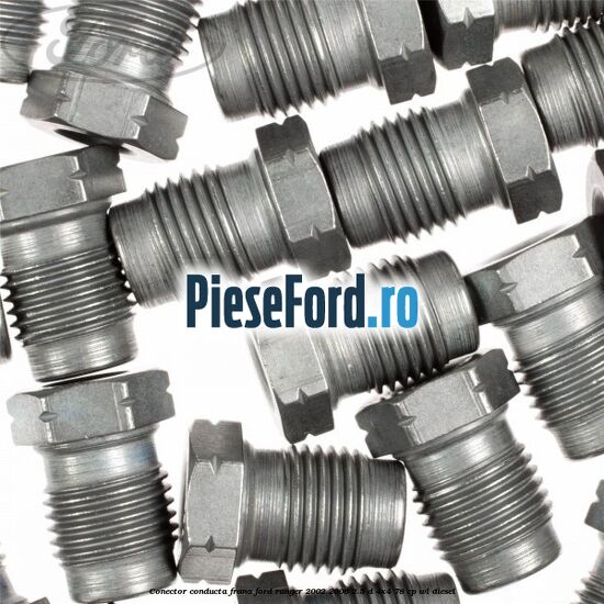Conector conducta frana Ford Ranger 2002-2006 2.5 D 4x4 78 cp Conector conducta frana Ford Ranger 2002-2006 2.5 D 4x4 78 cp WL diesel