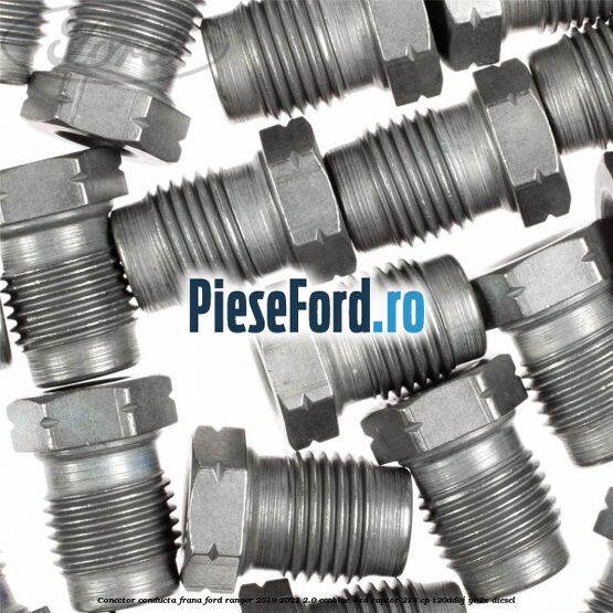 Conector conducta frana Ford Ranger 2019-2022 2.0 EcoBlue 4x4 Raptor 213 cp Conector conducta frana Ford Ranger 2019-2022 2.0 EcoBlue 4x4 Raptor 213 cp T20DD0J, YN2X diesel