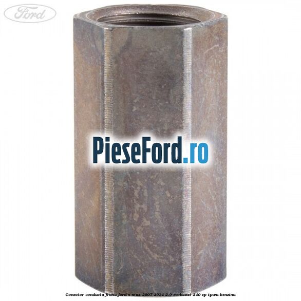 Conector conducta frana Ford S-Max 2007-2014 2.0 EcoBoost 240 cp TPWA benzina