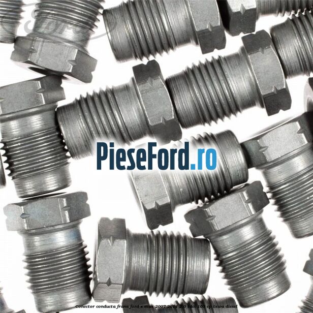 Conector conducta frana Ford S-Max 2007-2014 2.0 TDCi 163 cp TXWA diesel