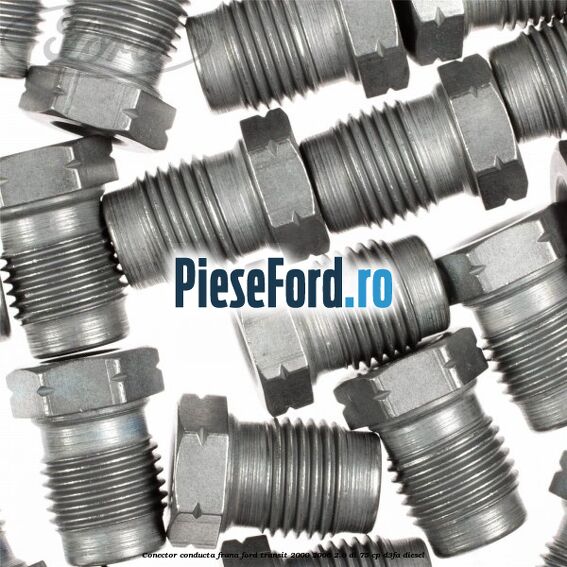 Conector conducta frana Ford Transit 2000-2006 2.0 DI 75 cp Conector conducta frana Ford Transit 2000-2006 2.0 DI 75 cp D3FA diesel