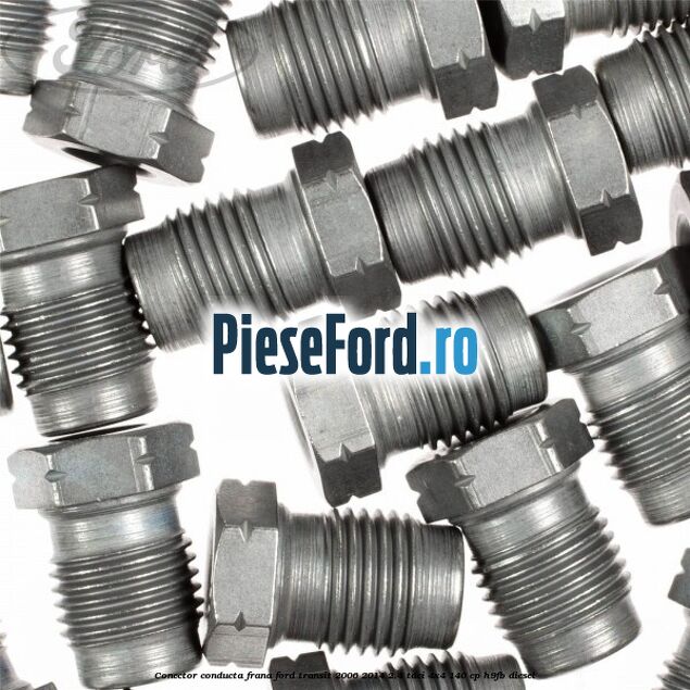 Conector conducta frana Ford Transit 2006-2014 2.4 TDCi 4x4 140 cp Conector conducta frana Ford Transit 2006-2014 2.4 TDCi 4x4 140 cp H9FB diesel