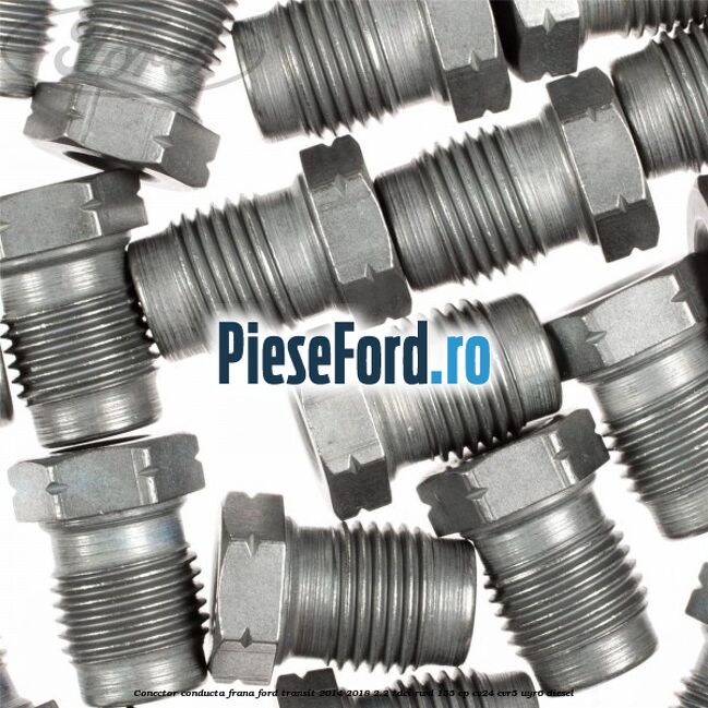 Conector conducta frana Ford Transit 2014-2018 2.2 TDCi RWD 155 cp CV24, CVR5, UYR6 diesel