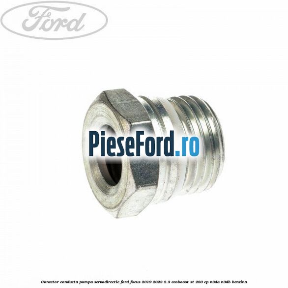 Conector conducta pompa servodirectie Ford Focus 2019-2023 2.3 EcoBoost ST 280 cp