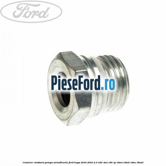 Conector conducta pompa servodirectie Ford Kuga 2016-2018 2.0 TDCi 4x4 180 cp