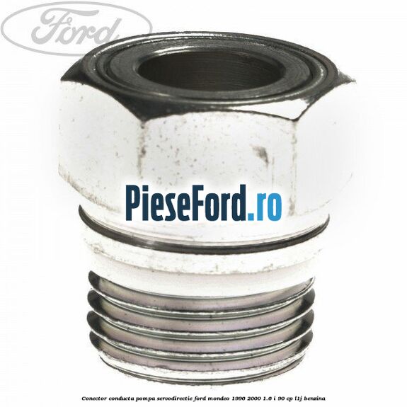 Conector conducta pompa servodirectie Ford Mondeo 1996-2000 1.6 i 90 cp L1J benzina