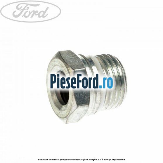Conector conducta pompa servodirectie Ford Scorpio 2.9 i 150 cp