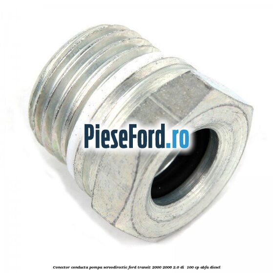 Conector conducta pompa servodirectie Ford Transit 2000-2006 2.0 DI  100 cp ABFA diesel