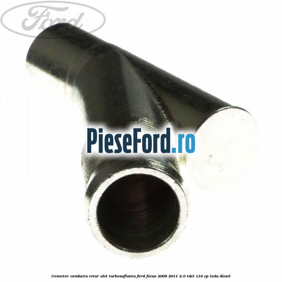 Conector conducta retur ulei turbosuflanta Ford Focus 2008-2011 2.0 TDCi 110 cp Conector conducta retur ulei turbosuflanta Ford Focus 2008-2011 2.0 TDCi 110 cp IXDA diesel