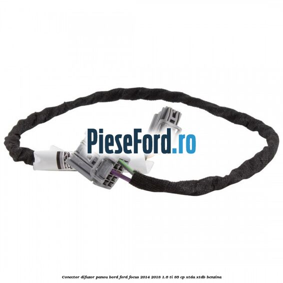 Conector difuzor panou bord Ford Focus 2014-2018 1.6 Ti 85 cp XTDA, XTDB benzina