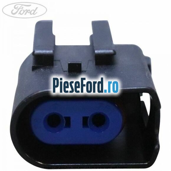 Conector far Ford Focus 2004-2007 1.8 125 cp Q7DA, QQDA, QQDB benzina