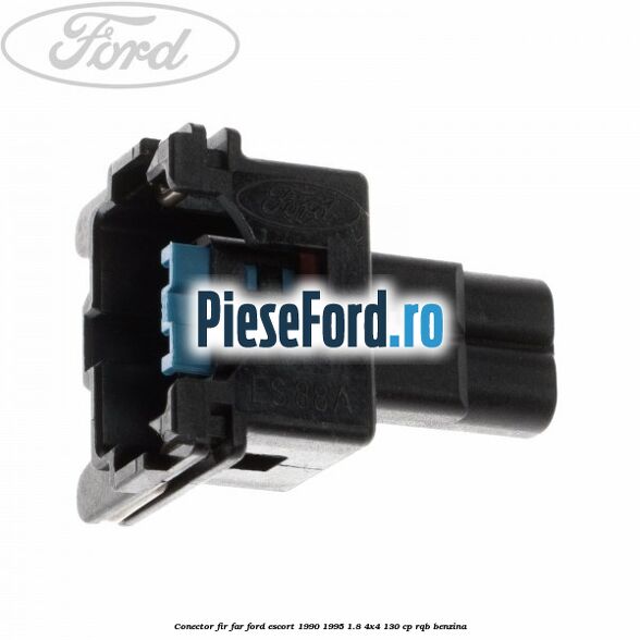 Conector fir far Ford Escort 1990-1995 1.8 4x4 130 cp RQB benzina