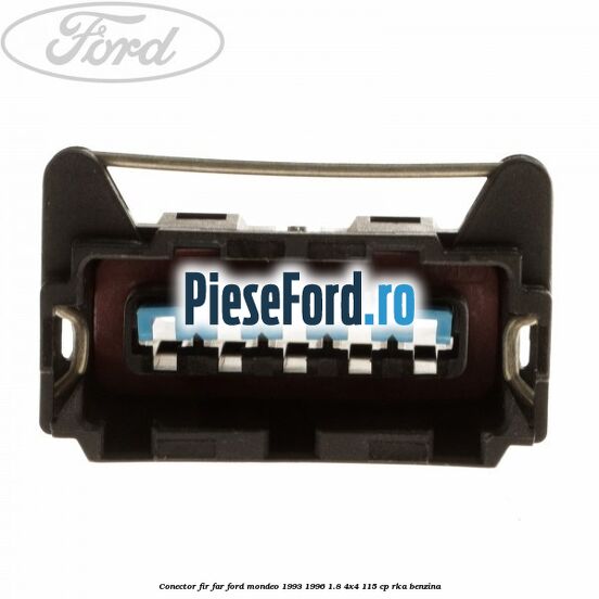 Conector fir far Ford Mondeo 1993-1996 1.8 4x4 115 cp Conector fir far Ford Mondeo 1993-1996 1.8 4x4 115 cp RKA benzina