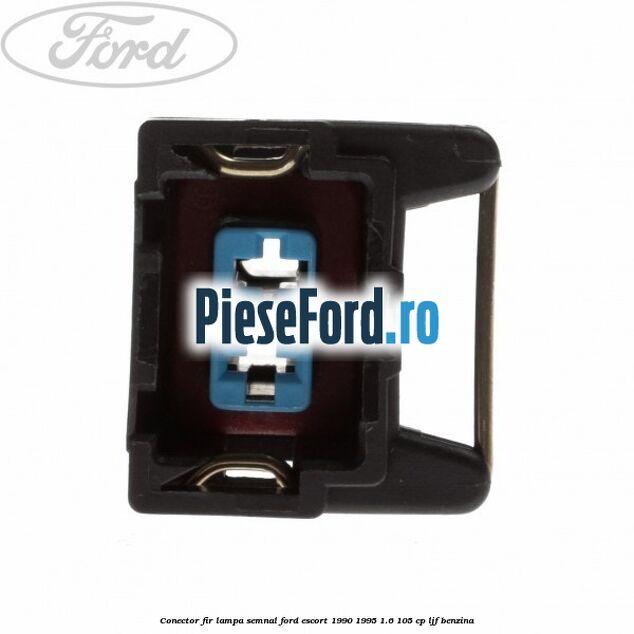 Conector fir lampa semnal Ford Escort 1990-1995 1.6 105 cp Conector fir lampa semnal Ford Escort 1990-1995 1.6 105 cp LJF benzina