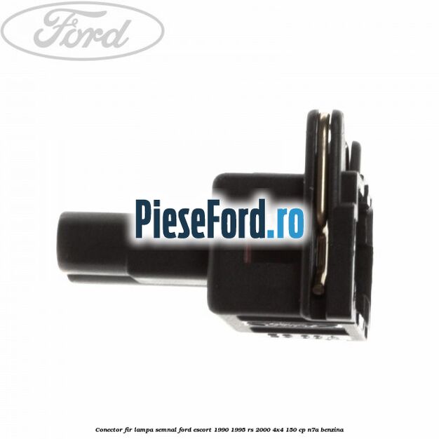 Conector fir lampa semnal Ford Escort 1990-1995 RS 2000 4x4 150 cp N7A benzina
