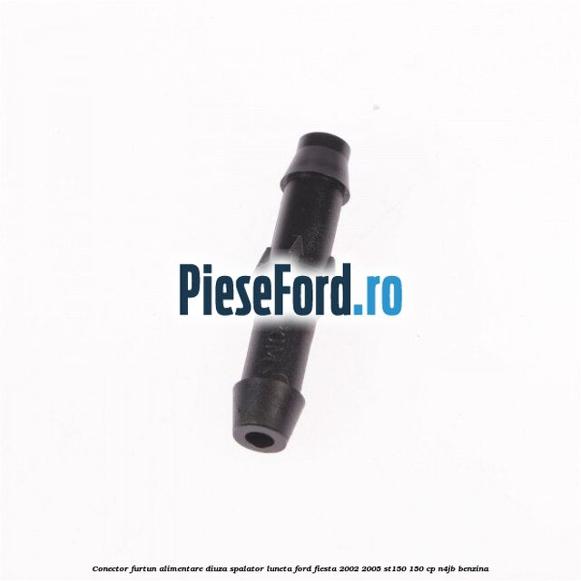 Conector furtun alimentare diuza spalator luneta Ford Fiesta 2002-2005 ST150 150 cp N4JB benzina