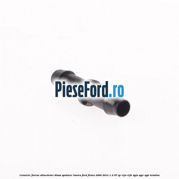 Conector furtun alimentare diuza spalator luneta Ford Fiesta 2008-2012 1.4 97 cp RTJA, RTJB, SPJA, SPJC, SPJE benzina
