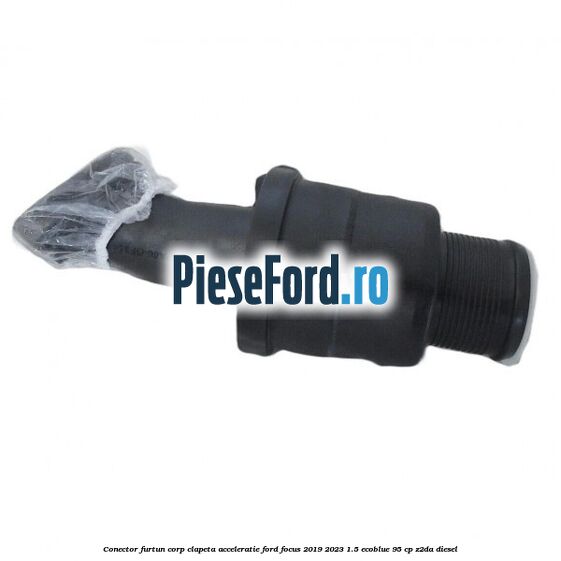 Conector furtun corp clapeta acceleratie Ford Focus 2019-2023 1.5 EcoBlue 95 cp Z2DA diesel