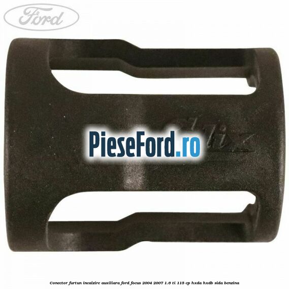 Conector furtun incalzire auxiliara Ford Focus 2004-2007 1.6 Ti 115 cp HXDA, HXDB, SIDA benzina