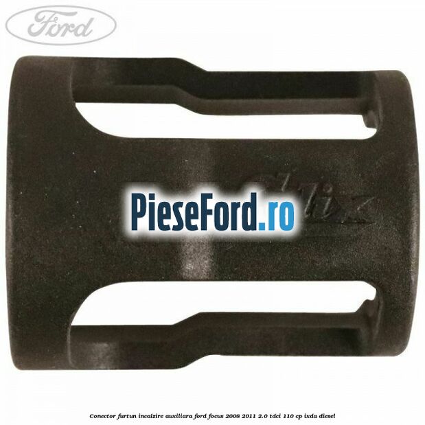 Conector furtun incalzire auxiliara Ford Focus 2008-2011 2.0 TDCi 110 cp Conector furtun incalzire auxiliara Ford Focus 2008-2011 2.0 TDCi 110 cp IXDA diesel