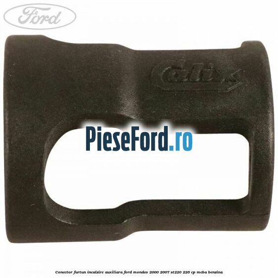Conector furtun incalzire auxiliara Ford Mondeo 2000-2007 ST220 226 cp MEBA benzina