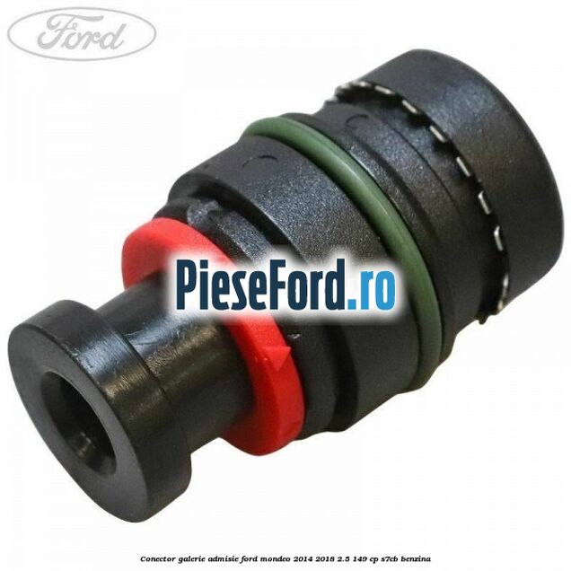 Conector galerie admisie Ford Mondeo 2014-2018 2.5 149 cp S7CB benzina