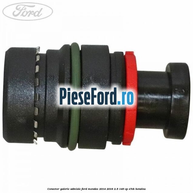 Conector galerie admisie Ford Mondeo 2014-2018 2.5 149 cp S7CB benzina