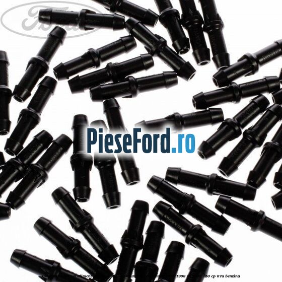 Conector I furtun alimentare diuze spalator luneta Ford Escort 1995-1998 RS 2000 150 cp N7A benzina