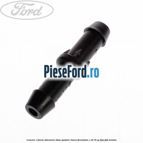 Conector I furtun alimentare diuze spalator luneta Ford Fusion 1.25 75 cp