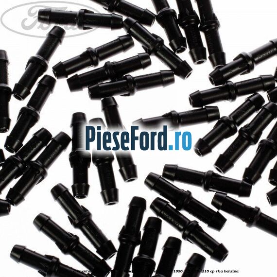 Conector I furtun alimentare diuze spalator luneta Ford Mondeo 1993-1996 1.8 i 16V 115 cp Conector I furtun alimentare diuze spalator luneta Ford Mondeo 1993-1996 1.8 i 16V 115 cp RKA benzina