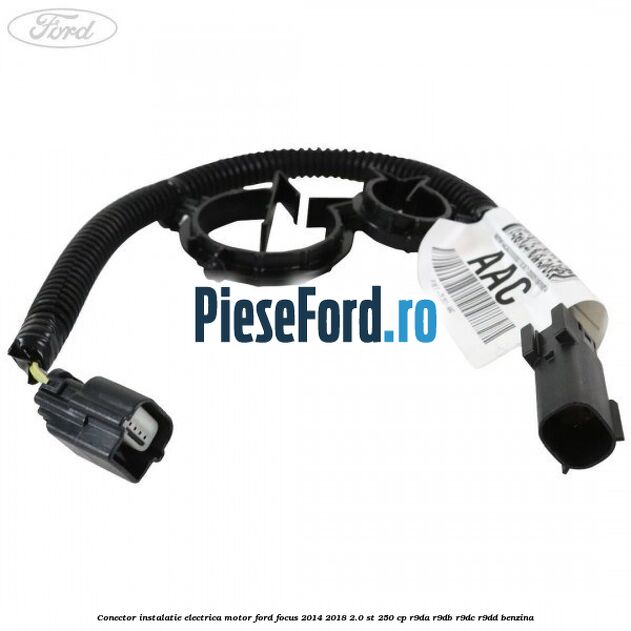 Conector instalatie electrica motor Ford Focus 2014-2018 2.0 ST 250 cp Conector instalatie electrica motor Ford Focus 2014-2018 2.0 ST 250 cp R9DA, R9DB, R9DC, R9DD benzina