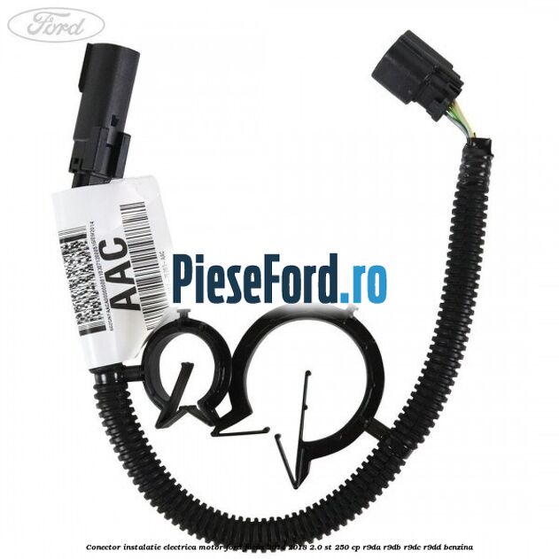 Conector instalatie electrica motor Ford Focus 2014-2018 2.0 ST 250 cp Conector instalatie electrica motor Ford Focus 2014-2018 2.0 ST 250 cp R9DA, R9DB, R9DC, R9DD benzina