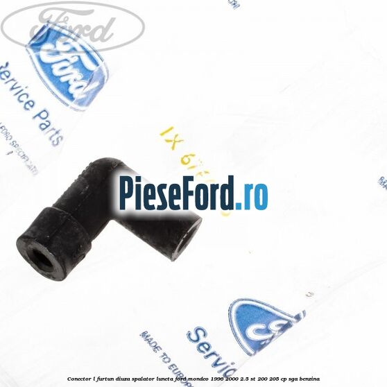 Conector L furtun diuza spalator luneta Ford Mondeo 1996-2000 2.5 ST 200 205 cp SGA benzina