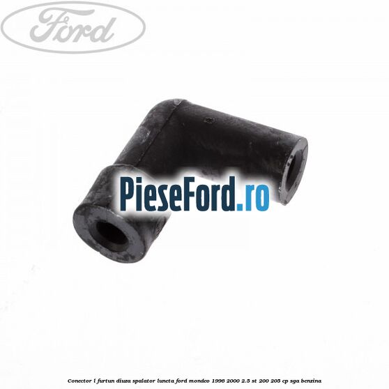 Conector L furtun diuza spalator luneta Ford Mondeo 1996-2000 2.5 ST 200 205 cp SGA benzina