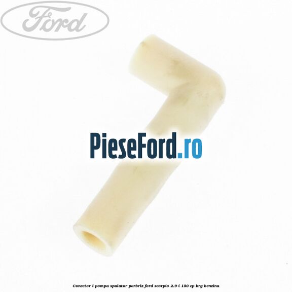 Conector L pompa spalator parbriz Ford Scorpio 2.9 i 150 cp BRG benzina