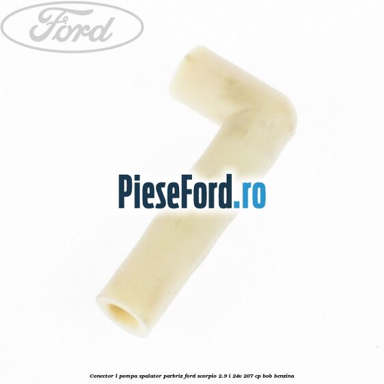 Conector L pompa spalator parbriz Ford Scorpio 2.9 i 24V 207 cp BOB benzina