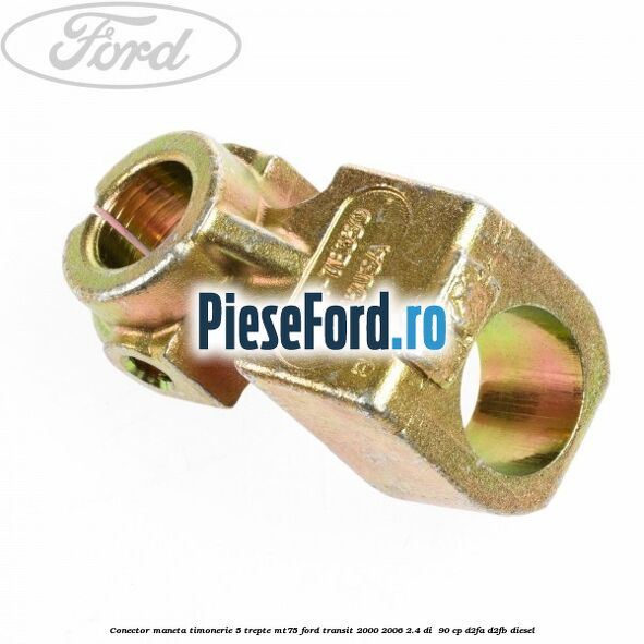 Conector maneta timonerie 5 trepte MT75 Ford Transit 2000-2006 2.4 DI 90 cp Conector maneta timonerie 5 trepte MT75 Ford Transit 2000-2006 2.4 DI 90 cp D2FA, D2FB diesel