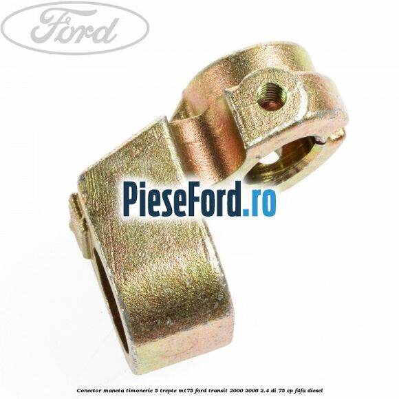 Conector maneta timonerie 5 trepte MT75 Ford Transit 2000-2006 2.4 DI 75 cp F4FA diesel