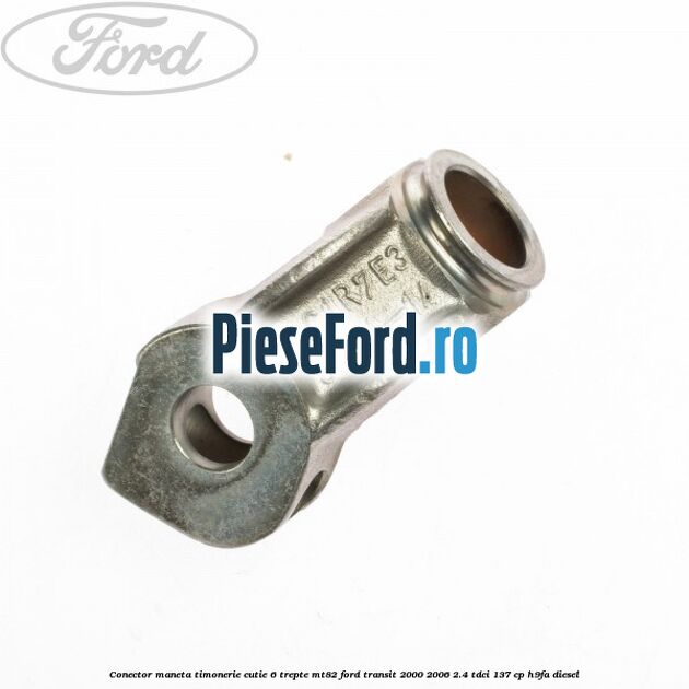 Conector maneta timonerie cutie 6 trepte MT82 Ford Transit 2000-2006 2.4 TDCi 137 cp H9FA diesel