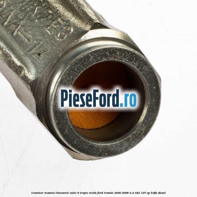 Conector maneta timonerie cutie 6 trepte MT82 Ford Transit 2000-2006 2.4 TDCi 137 cp H9FA diesel