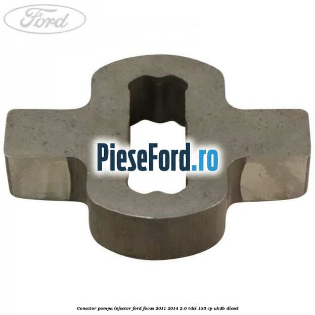 Conector pompa injector Ford Focus 2011-2014 2.0 TDCi 136 cp UKDB diesel