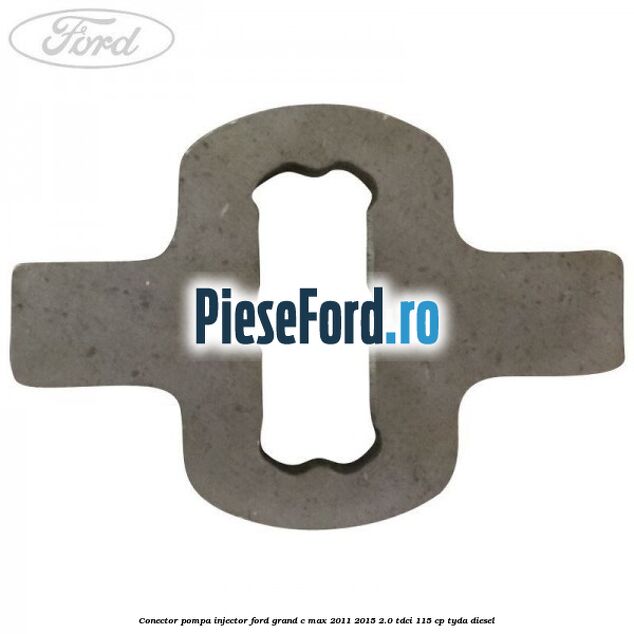 Conector pompa injector Ford Grand C-Max 2011-2015 2.0 TDCi 115 cp TYDA diesel