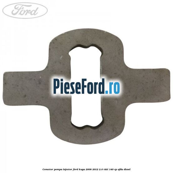 Conector pompa injector Ford Kuga 2008-2012 2.0 TDCI 140 cp Conector pompa injector Ford Kuga 2008-2012 2.0 TDCI 140 cp UFDA diesel